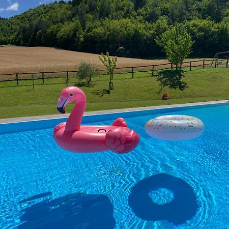 Agriturismo Popolano Di Sotto Marradi Dış mekan fotoğraf