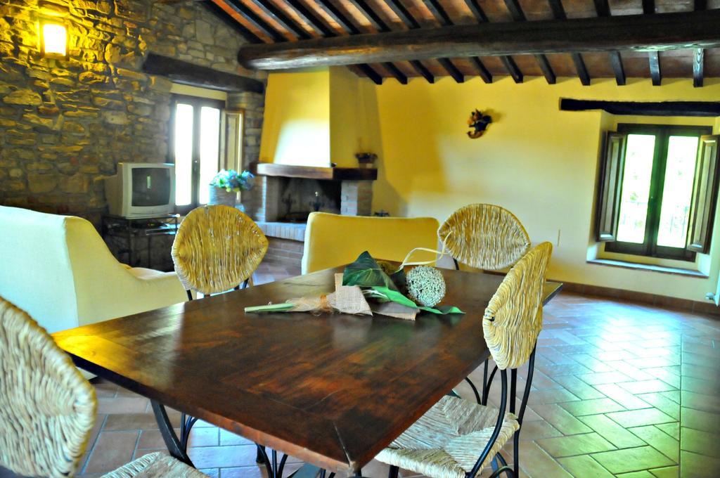 Agriturismo Popolano Di Sotto Marradi Oda fotoğraf
