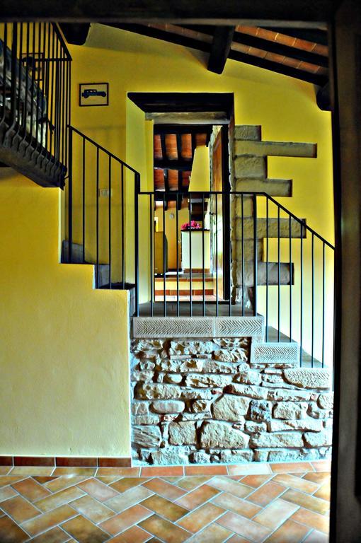 Agriturismo Popolano Di Sotto Marradi Oda fotoğraf
