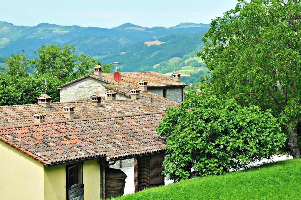 Agriturismo Popolano Di Sotto Marradi Dış mekan fotoğraf