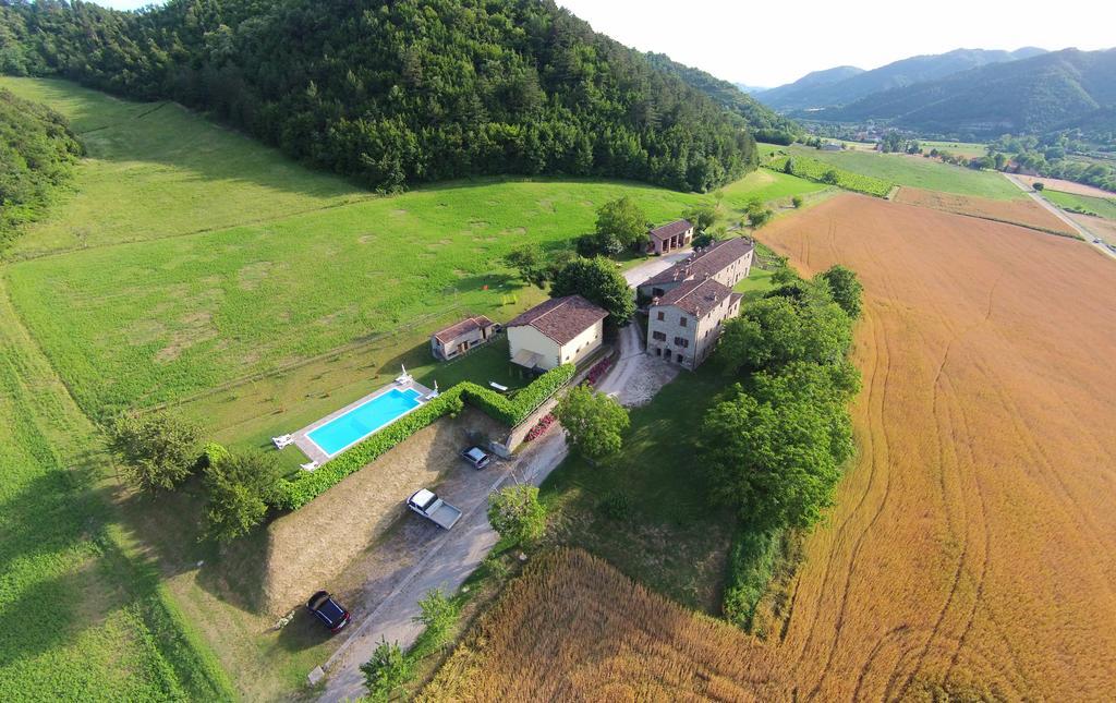 Agriturismo Popolano Di Sotto Marradi Dış mekan fotoğraf