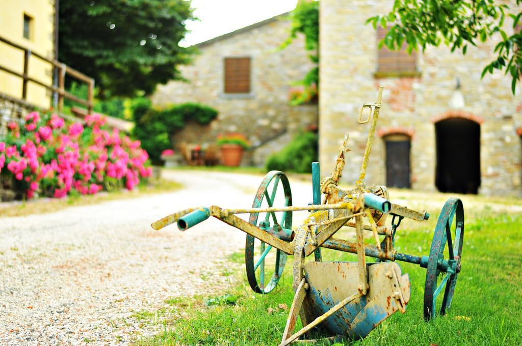 Agriturismo Popolano Di Sotto Marradi Dış mekan fotoğraf