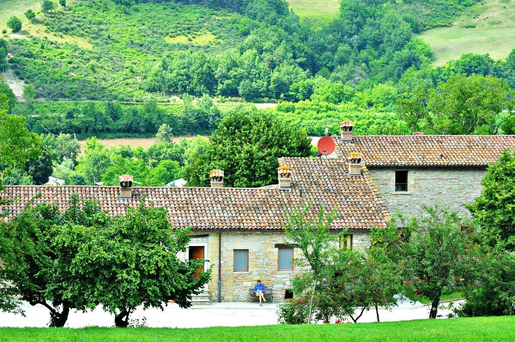 Agriturismo Popolano Di Sotto Marradi Dış mekan fotoğraf