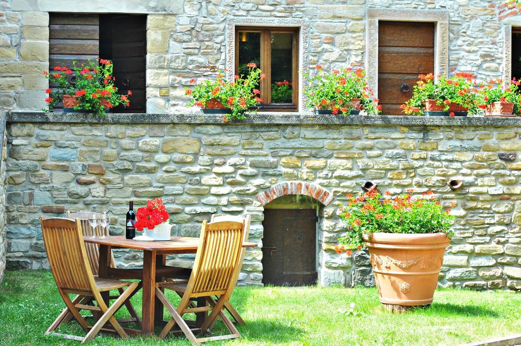 Agriturismo Popolano Di Sotto Marradi Dış mekan fotoğraf