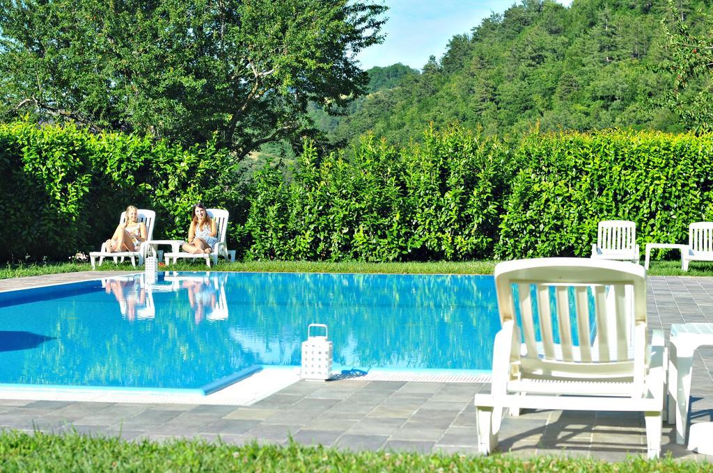 Agriturismo Popolano Di Sotto Marradi Dış mekan fotoğraf