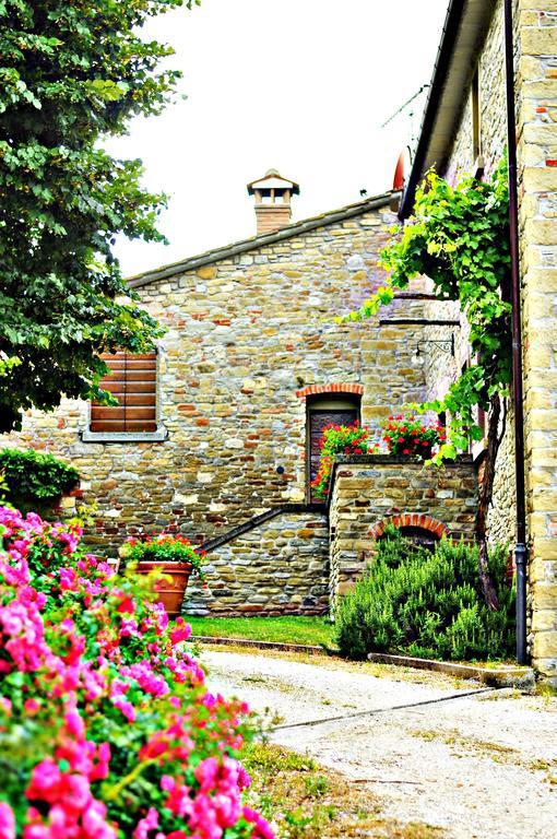Agriturismo Popolano Di Sotto Marradi Dış mekan fotoğraf