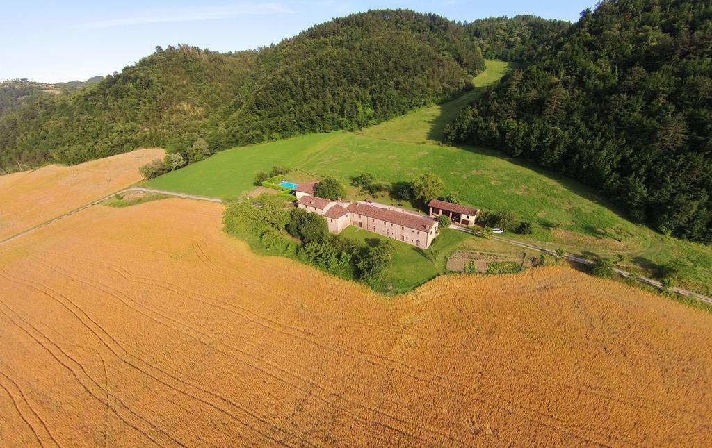 Agriturismo Popolano Di Sotto Marradi Dış mekan fotoğraf