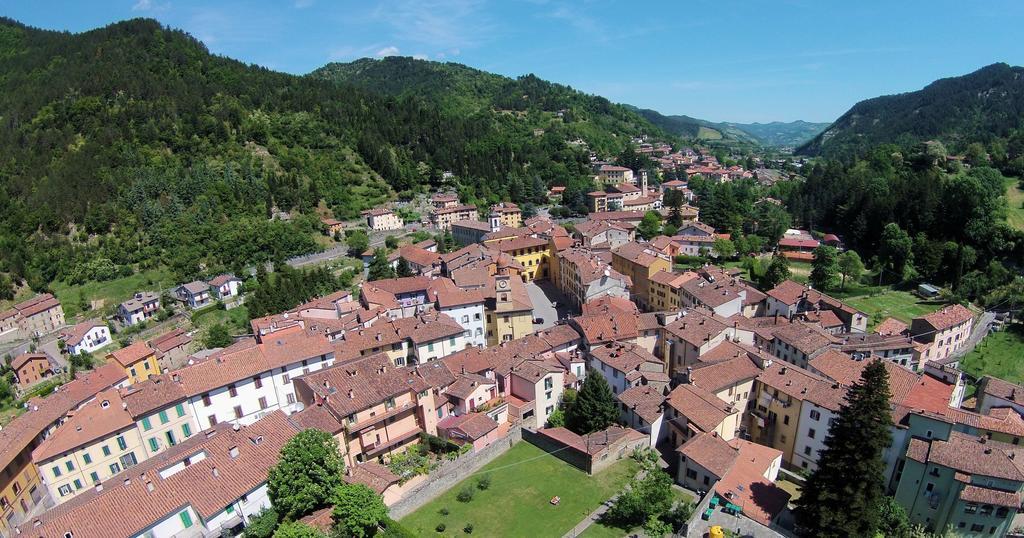 Agriturismo Popolano Di Sotto Marradi Dış mekan fotoğraf