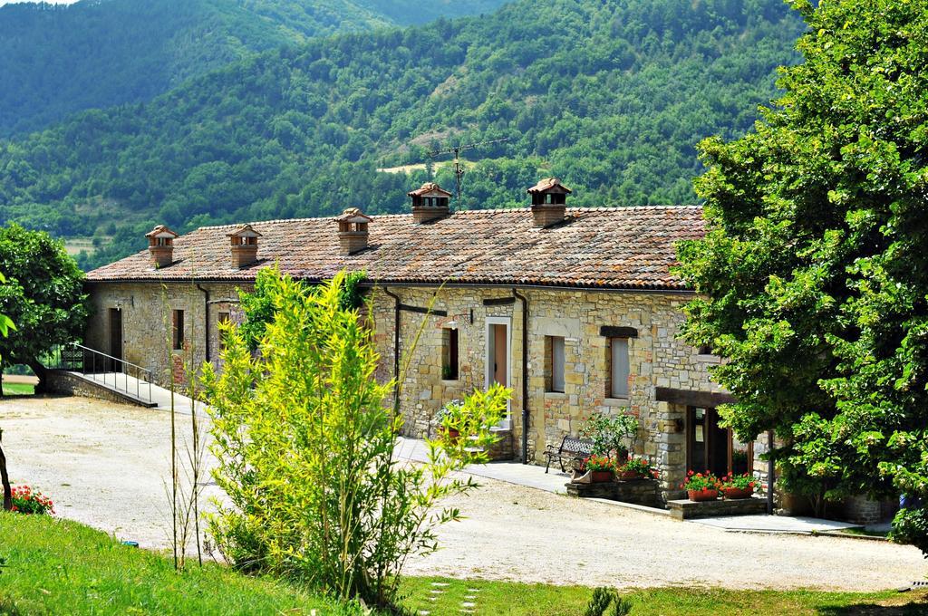Agriturismo Popolano Di Sotto Marradi Dış mekan fotoğraf
