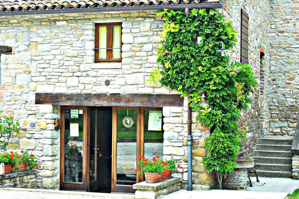 Agriturismo Popolano Di Sotto Marradi Dış mekan fotoğraf
