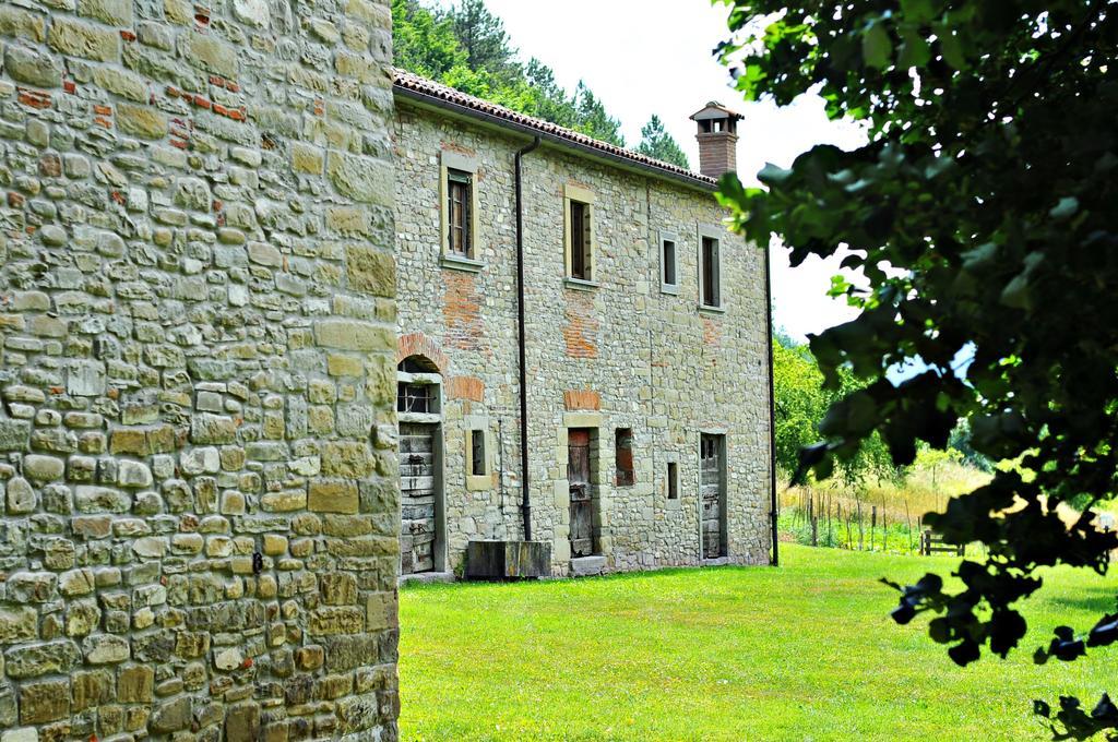 Agriturismo Popolano Di Sotto Marradi Dış mekan fotoğraf