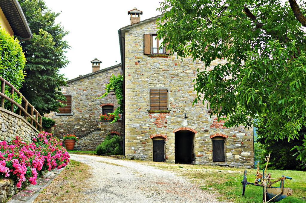 Agriturismo Popolano Di Sotto Marradi Dış mekan fotoğraf