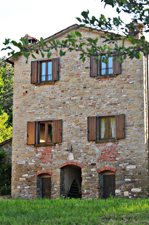 Agriturismo Popolano Di Sotto Marradi Dış mekan fotoğraf