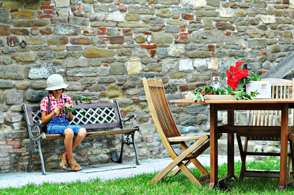 Agriturismo Popolano Di Sotto Marradi Dış mekan fotoğraf