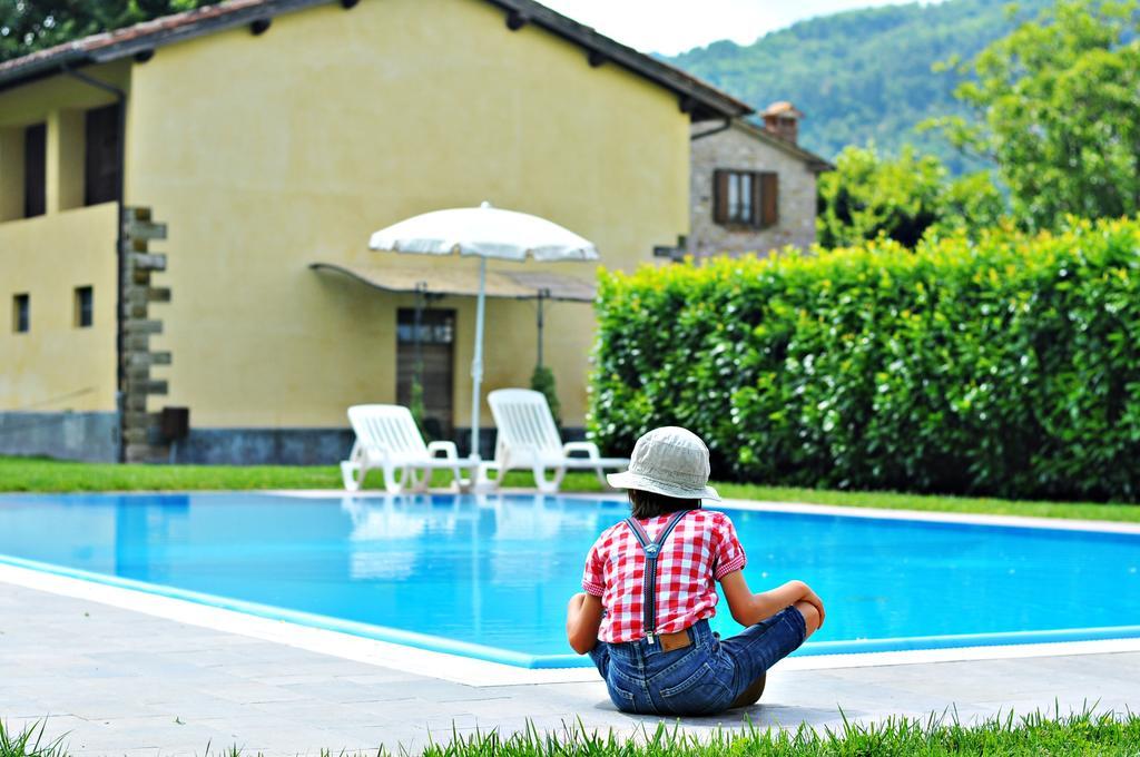 Agriturismo Popolano Di Sotto Marradi Dış mekan fotoğraf