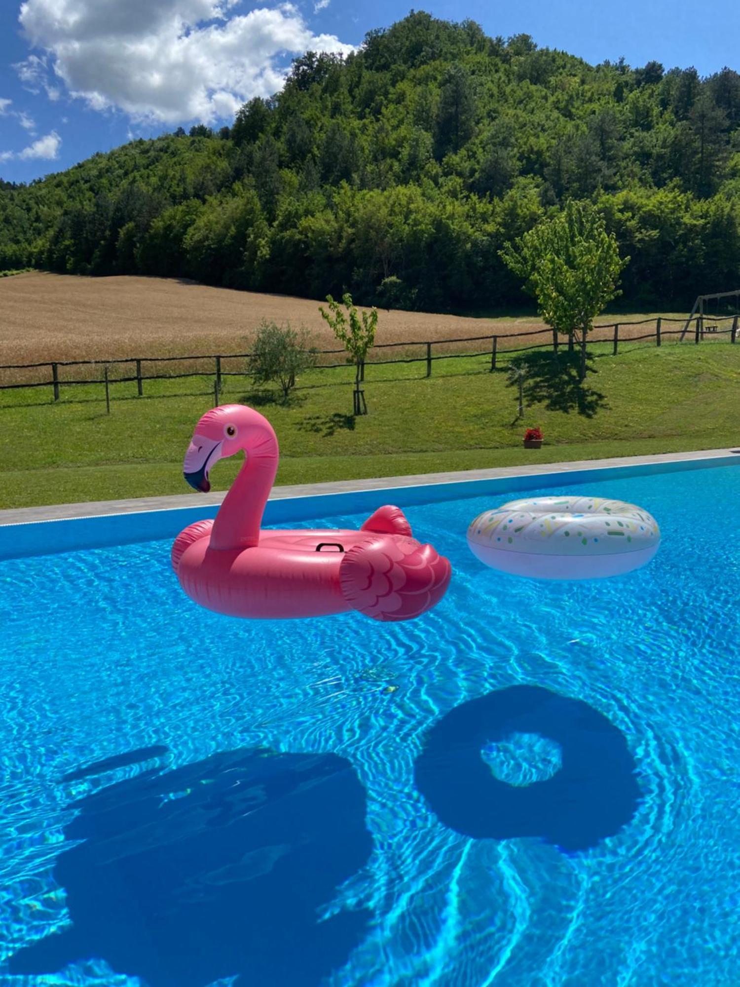 Agriturismo Popolano Di Sotto Marradi Dış mekan fotoğraf