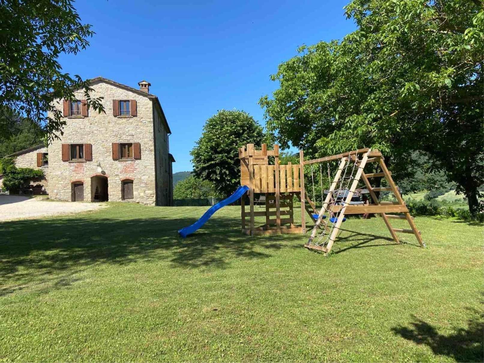 Agriturismo Popolano Di Sotto Marradi Dış mekan fotoğraf