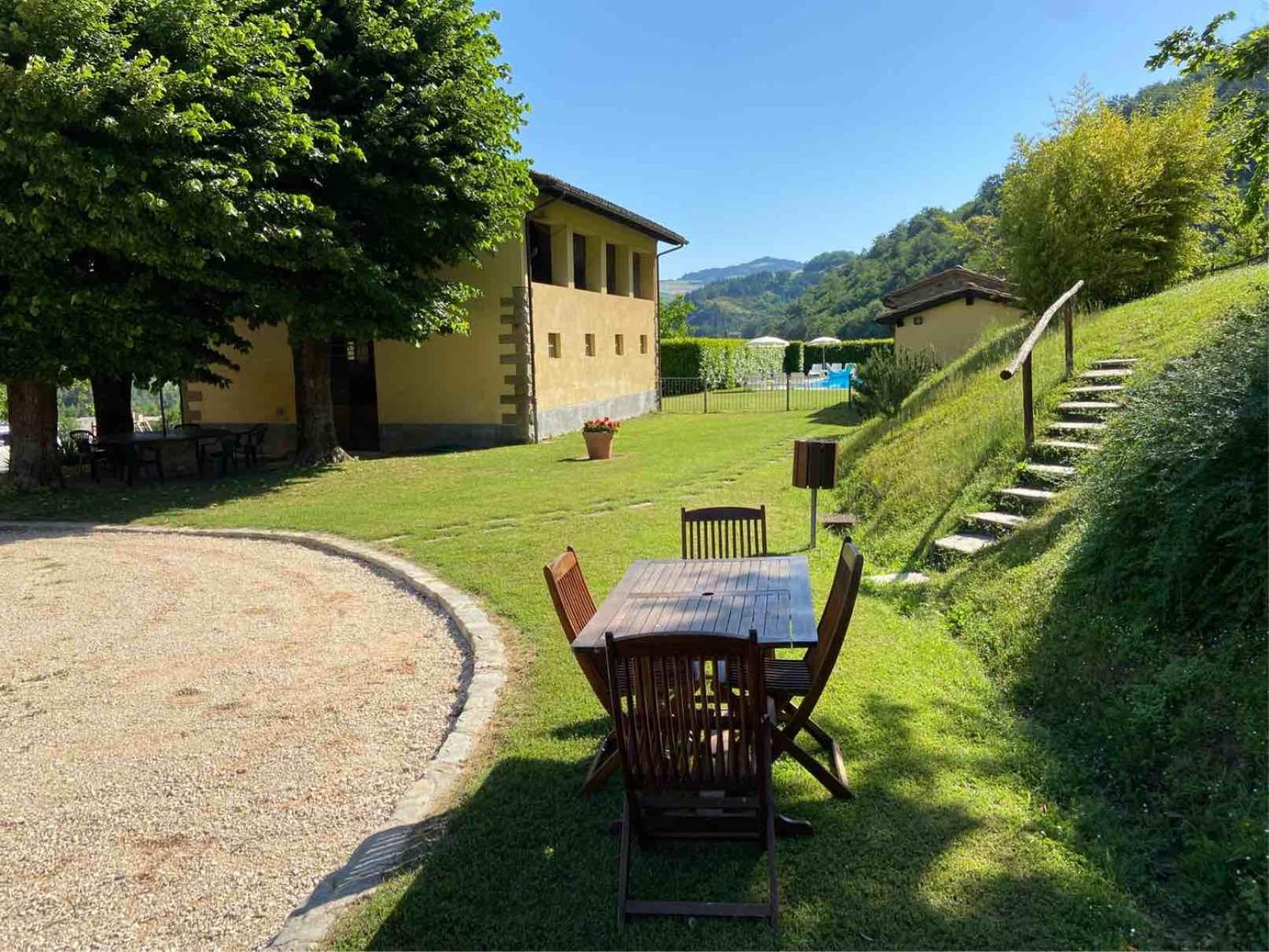 Agriturismo Popolano Di Sotto Marradi Dış mekan fotoğraf