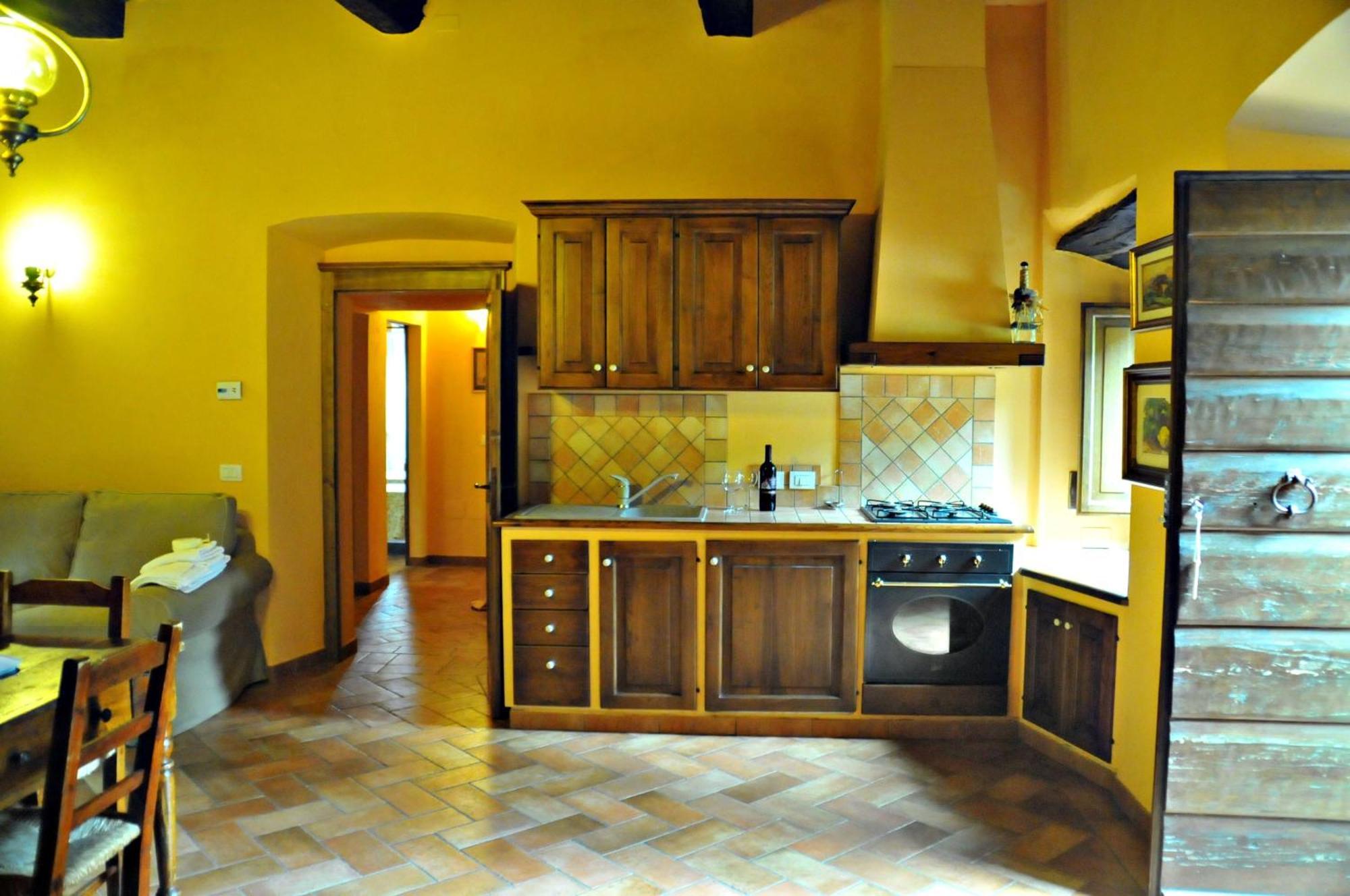 Agriturismo Popolano Di Sotto Marradi Oda fotoğraf