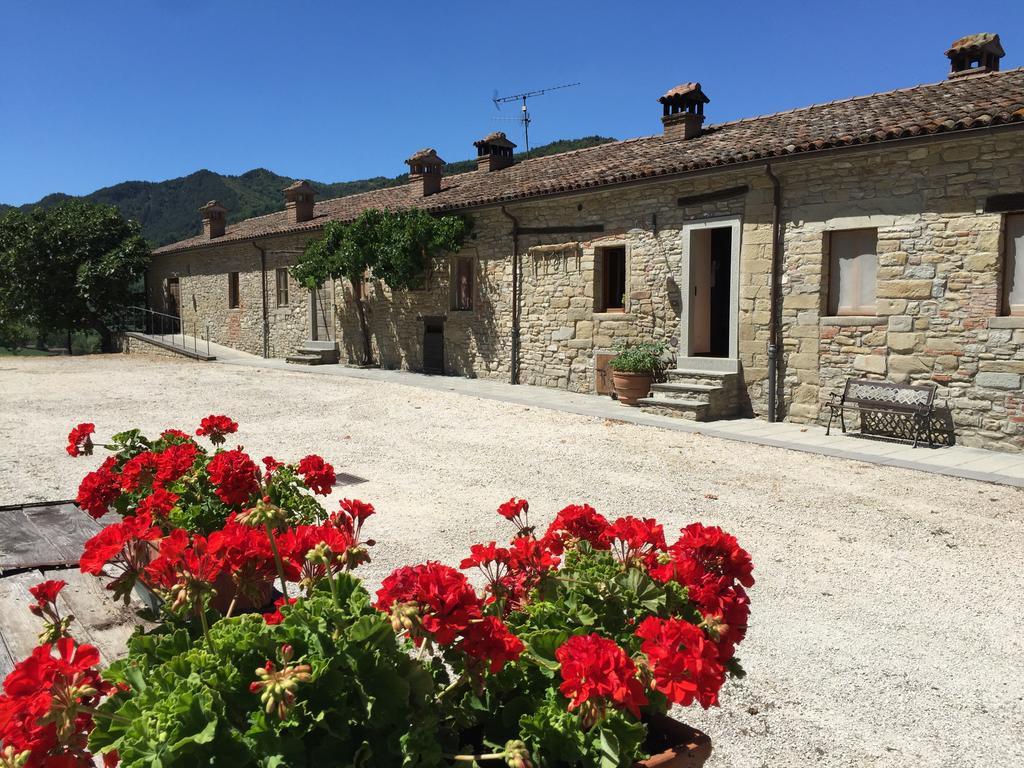 Agriturismo Popolano Di Sotto Marradi Dış mekan fotoğraf