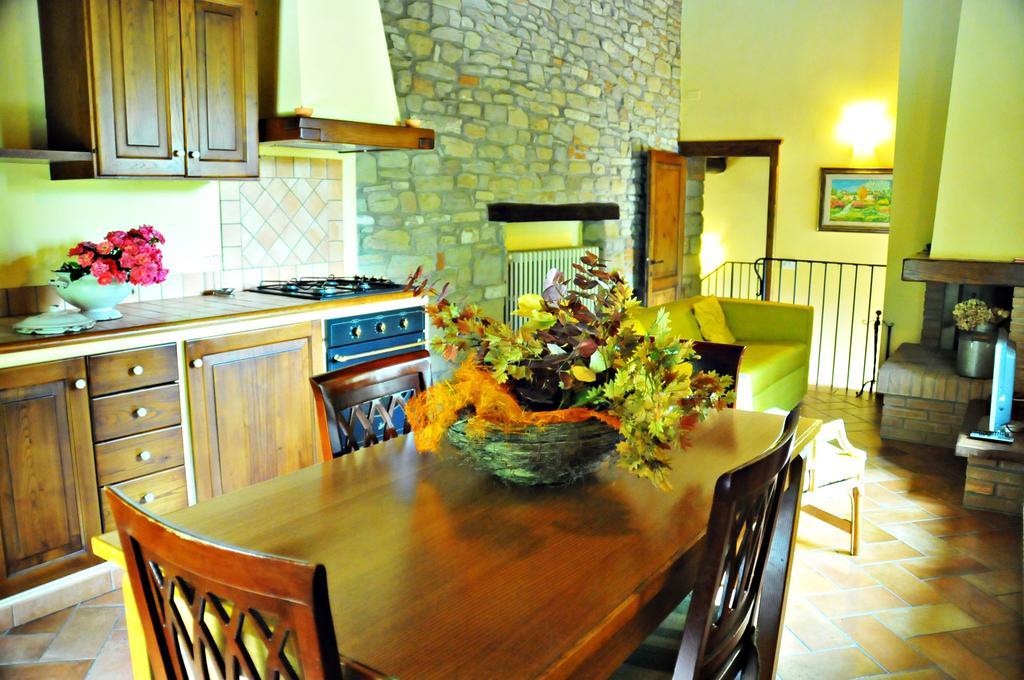 Agriturismo Popolano Di Sotto Marradi Dış mekan fotoğraf