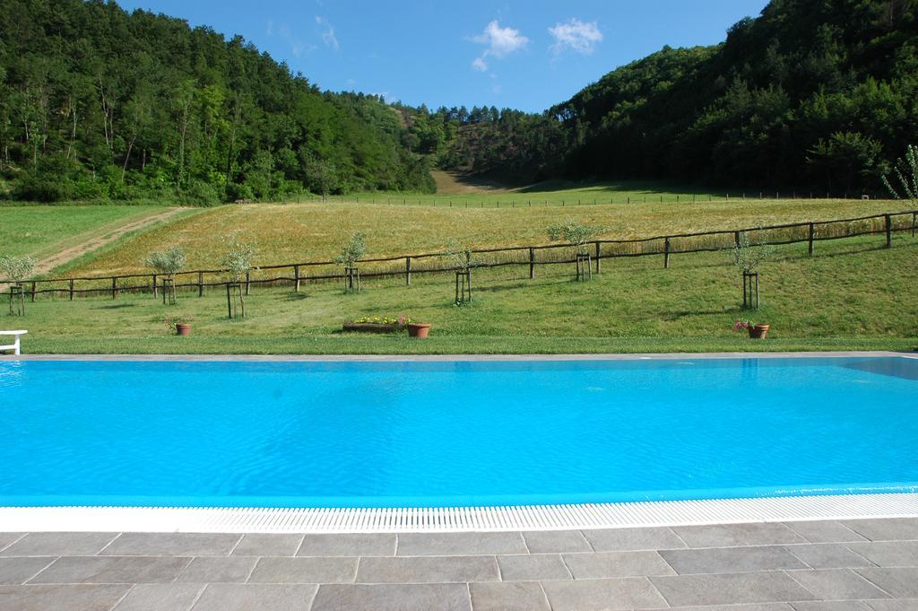 Agriturismo Popolano Di Sotto Marradi Dış mekan fotoğraf