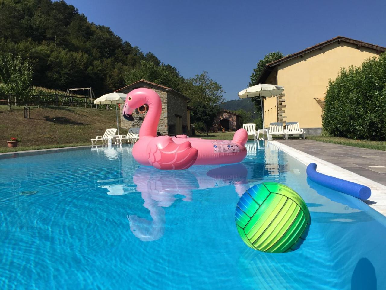 Agriturismo Popolano Di Sotto Marradi Dış mekan fotoğraf