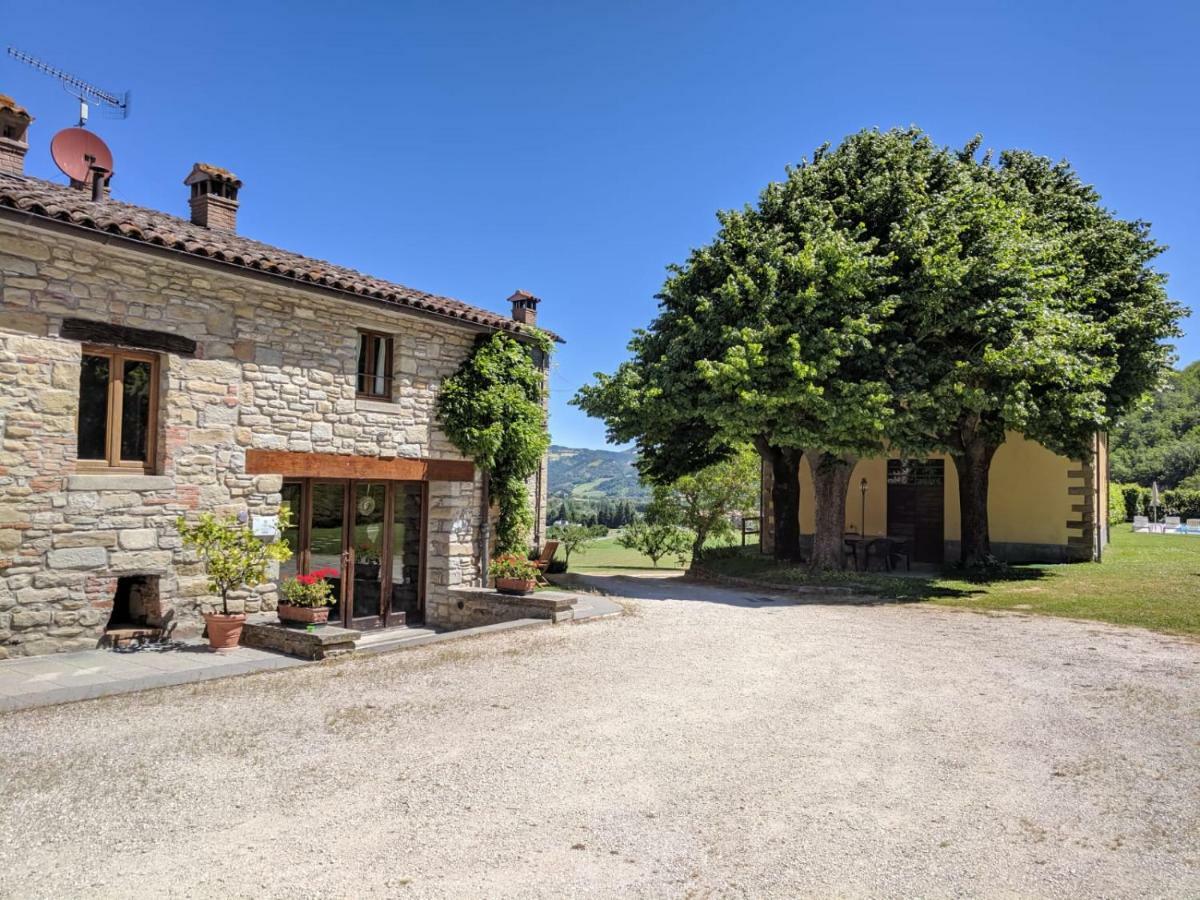 Agriturismo Popolano Di Sotto Marradi Dış mekan fotoğraf