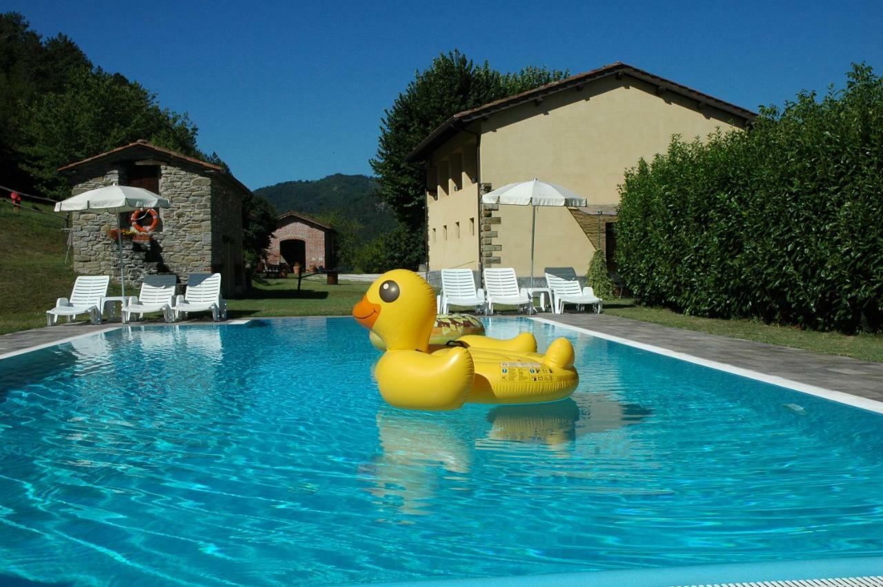 Agriturismo Popolano Di Sotto Marradi Dış mekan fotoğraf