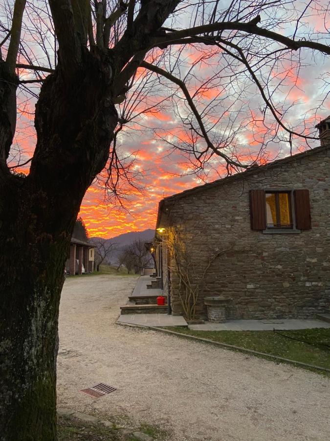 Agriturismo Popolano Di Sotto Marradi Dış mekan fotoğraf