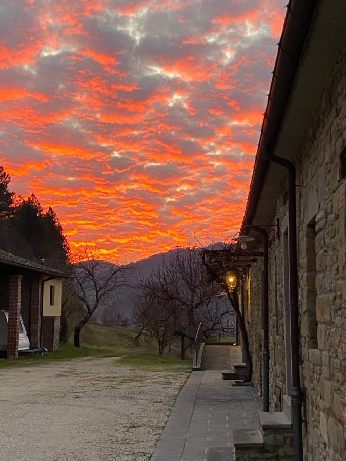 Agriturismo Popolano Di Sotto Marradi Dış mekan fotoğraf
